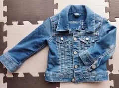 baby gap デニムジャケット 18-24M 90cm 匿名配送