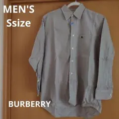 BURBERRY　Sサイズ　長袖ワイシャツのサムネイル