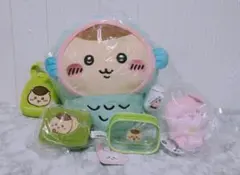 ちいかわ くりまんじゅう セット