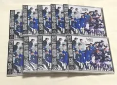 EBiDAN Yes!東京 CD A盤 10枚セット
