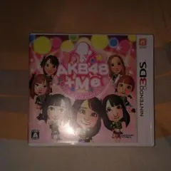 3DS AKB48+Me