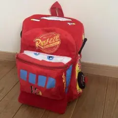 カーズ ライトニング・マックィーン リュック