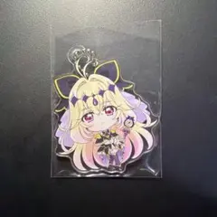 名探偵プリキュア、キュアアルカナシャドウ、アクリルキーホルダー