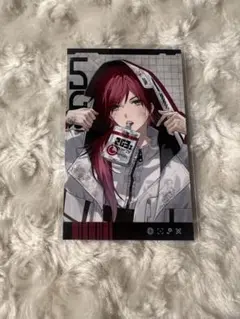 にじさんじ　clutch mode ローレンイロアス　チェキ