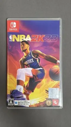 Nintendo Switch NBA 2K23 ソフト - メルカリ