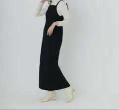 前後2WAY Iラインキャミワンピース TINA：JOJUN