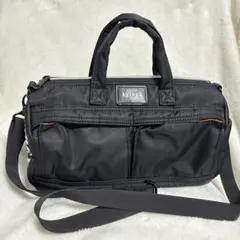 AVIREX 筒型 2WAY バッグのサムネイル