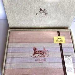 CELINE ウィンターシーツ 140×240cm