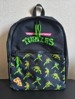 完売品】【THRASHER×ミュ－タント タ－トルズ】3ベルトデイバッグ