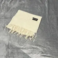 COMME CA MEN 100%カシミヤ マフラー