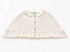 TOCCA アイボリー ボレロ 80