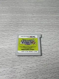ドラゴンクエストモンスターズ2 イルとルカの不思議なふしぎな鍵　ソフトのみ