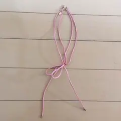 リボンチョーカー