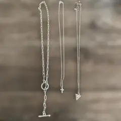 ネックレス　3点セット