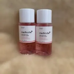 medicube PDピンク C S TONER 50ml 2本セット