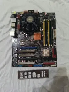 マザーボード cpu メモリセット