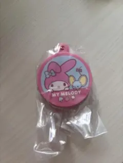 サンリオキャラクターズ クッキー缶チャーム　マイメロディ