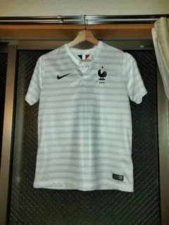 【NIKE】ゲームシャツ　フランス代表　2014