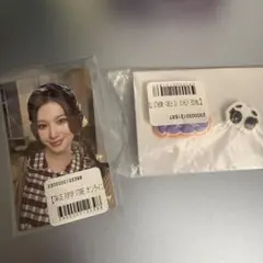 TWICE POPUP STORE オンラインくじ SANA