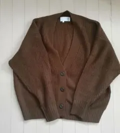 LAKOLE　ニットカーディガン