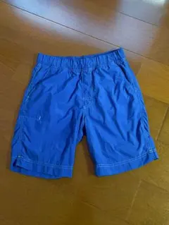 THE NORTH FACE ショートパンツ ブルー メンズ Mのサムネイル