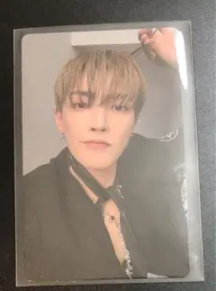 ATEEZ PARADIGM トレカ ホンジュン