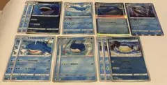 ポケモンカード ホエルオー ホエルコ まとめ売りのサムネイル