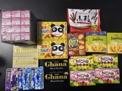 お菓子まとめ売り 大量 詰め合わせ アミューズメント景品