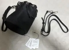 バッグ CTHY LIMONTA NYLON MINIMAL BODY BAG CTHY】LIMONTA NYLON BAG リモンタナイロン black 黒 - メルカリ