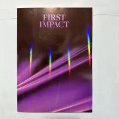 Kep1er　FIRST IMPACT　アルバムCD　ケプラー