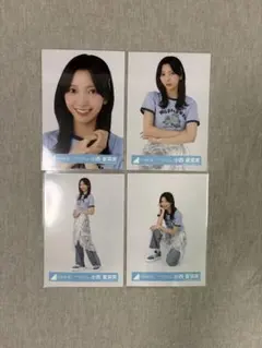 2026年最新】小西夏菜実 生写真の人気アイテム - メルカリ