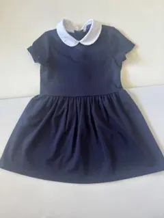 Polo Ralph Lauren ネイビー ワンピース 3T ラルフローレン