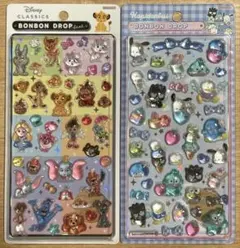 【国内正規品】ボンボンドロップ:クラシック＆はぴたんぶい　2点セット