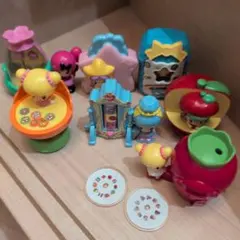 こえだちゃん　ハッピーセット　7個セットのサムネイル
