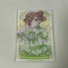 有栖川夏葉　シャニマス　Kawaiiし〜ずん　アクリルカード