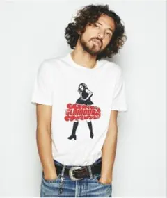HYSTERIC GLAMOUR ヒスガール Tシャツ S 白のサムネイル