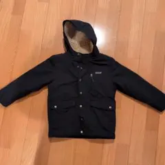 patagonia ボア　アウター XS 5-6