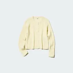 ユニクロ カーディガン