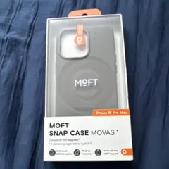 MOFT SNAP CASE MOVAS iPhone 15 Pro Maxのサムネイル