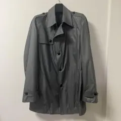 BIGLIDUE グレー ビジネスジャケット