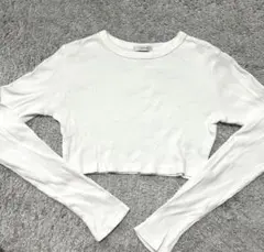JEANASIS グロップドtシャツ