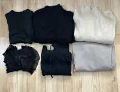 ★レディース服まとめ売り⭐︎お得⭐︎6点