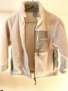 mont-bell キッズ フリースジャケット 100cm