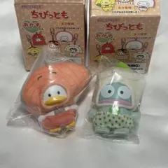 サンリオ ちびっとも おかず あひるのペックル ハンギョドン