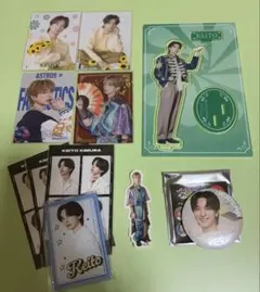 FANTASTICS 木村慧人 アクスタ フォトカ