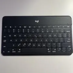 Logitech Portable Keyboard Ik1041bk