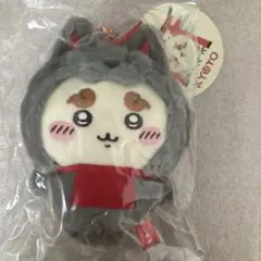 【キャラクターグッズ】ちいかわ シーサー もぐもぐ本舗 京都 伏見稲荷 限定