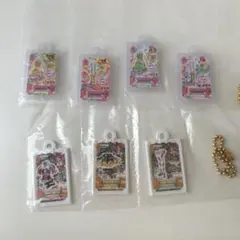 アイカツ ガチャガチャ おとめ さくら かえで