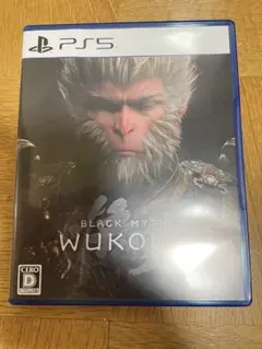 黒神話 悟空PS5