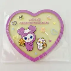 【新品未開封】大人気　TWICE LOVELYS × サンリオ　コースター サナ